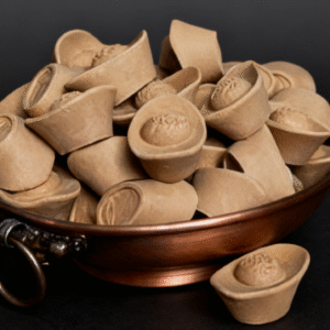 Yuanbao Natural Agarwood Particles (with the character "Fa")