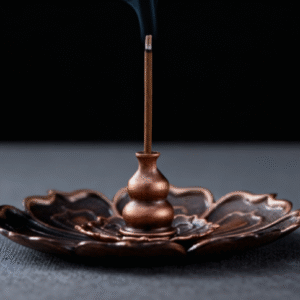 Lotus Incense Holder