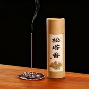 Natural Pinecone Incense - Traditional Craft Pure Incense Sticks
