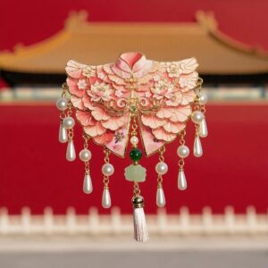 The Cloud Collar Fridge Magnet