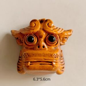 Ancient Chinese Mythical Creature Fridge Magnet - Pixiu