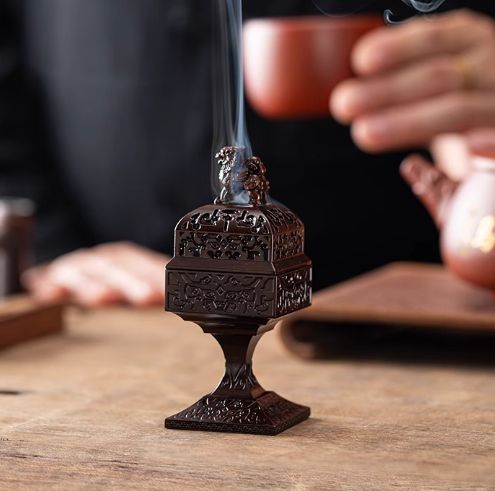 The Mystic PiXiu Incense Burner