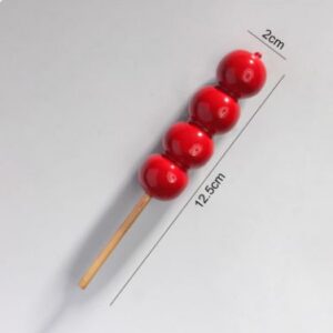 Tanghulu Fridge Magnet