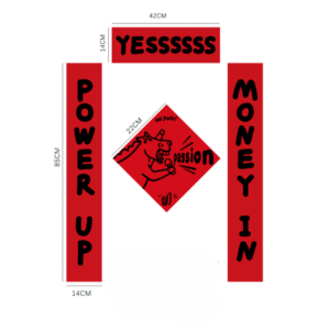 yesss-passion Year of the Horse Couplets for Prosperity and Success